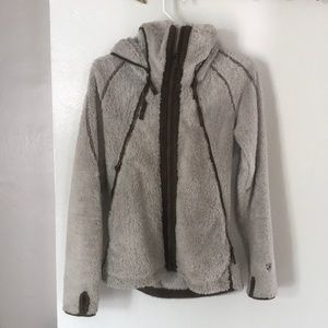 KUHL Zip Up Fleece